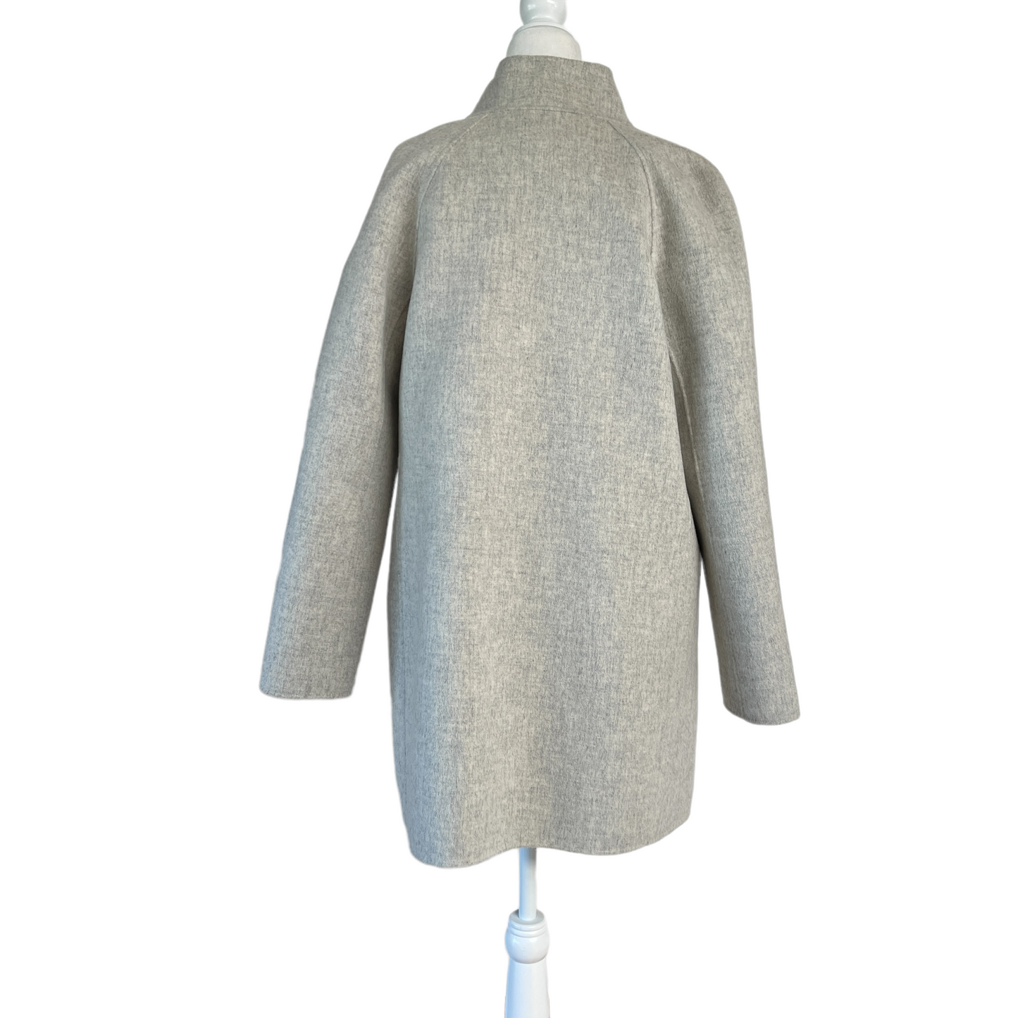 Grey Coat - L