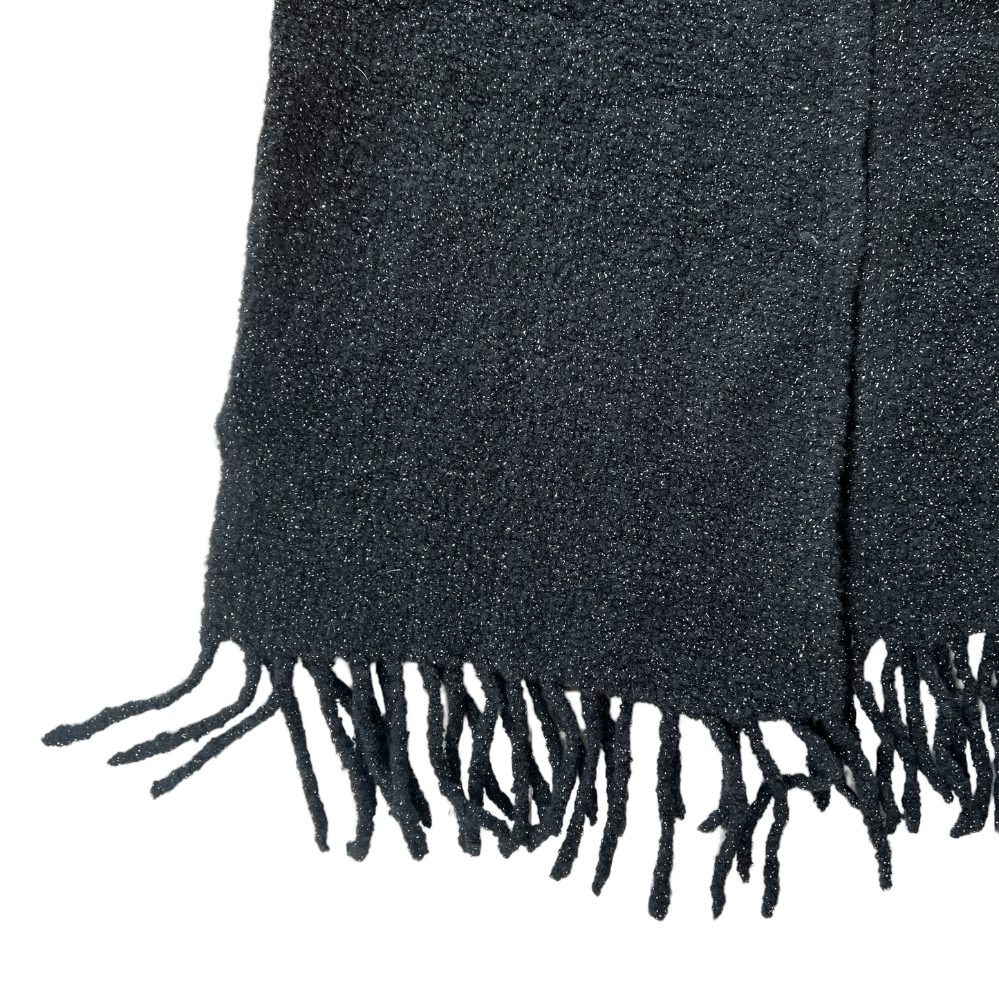 Black Long Cardigans - XS