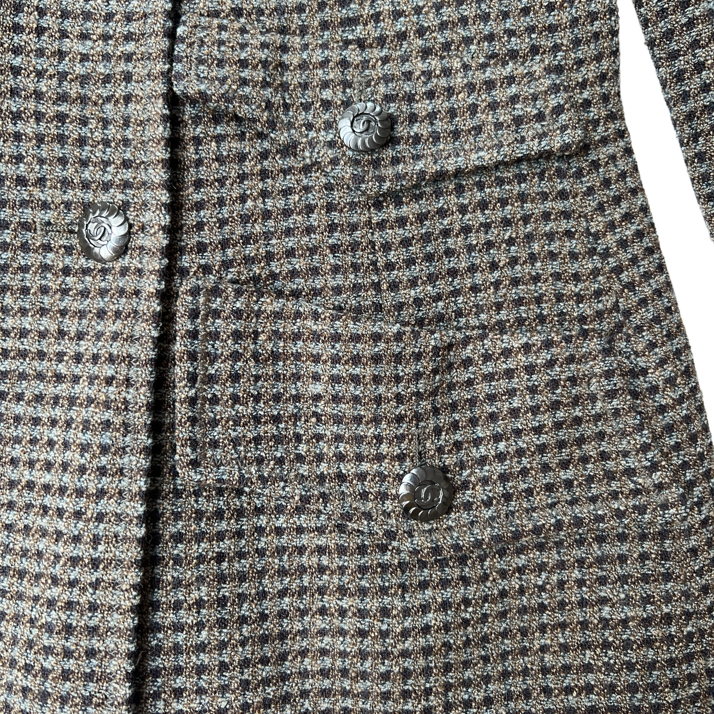 Kaki Blazer - S