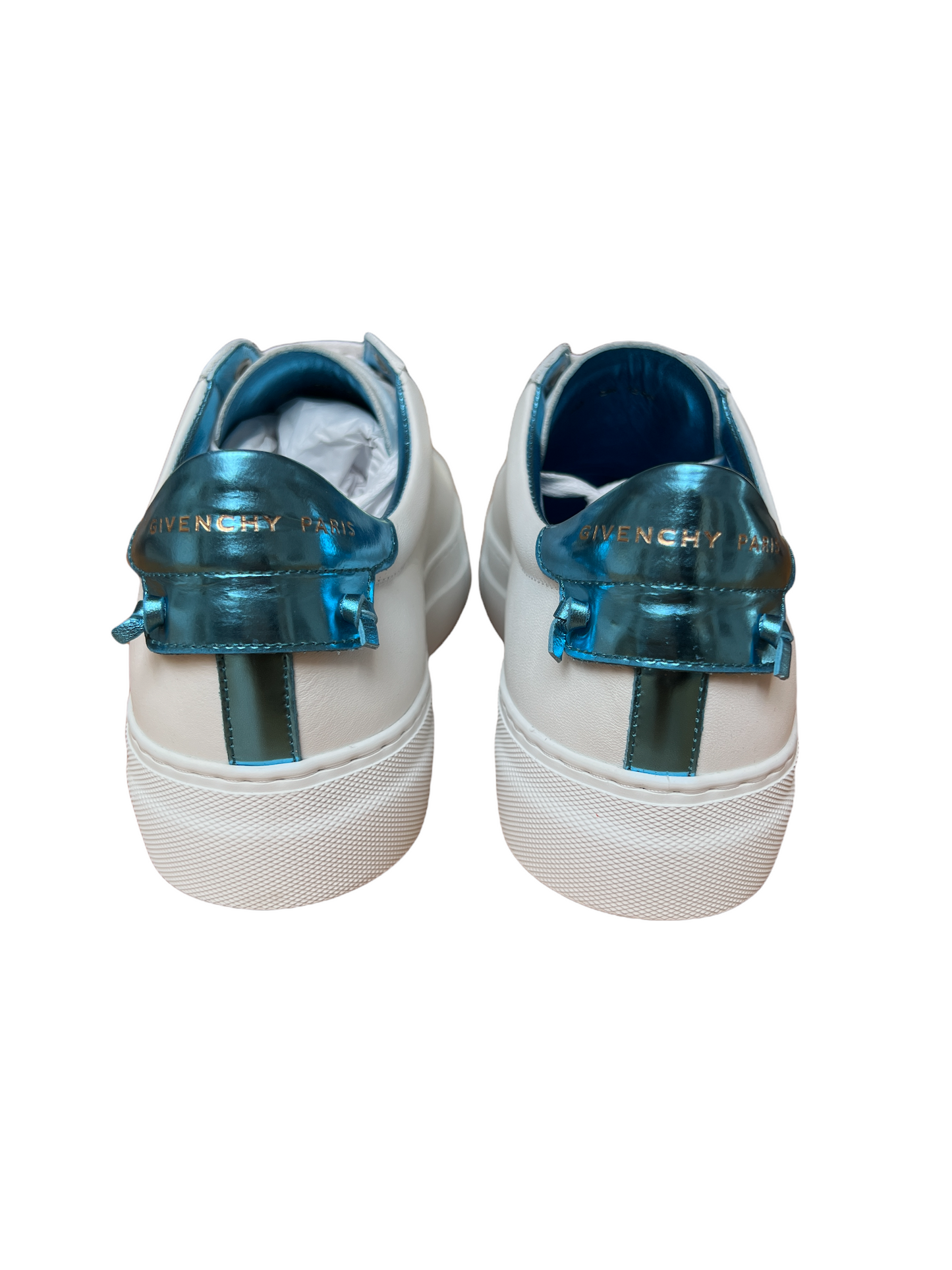 Urban Sneakers White/Acqua - 10