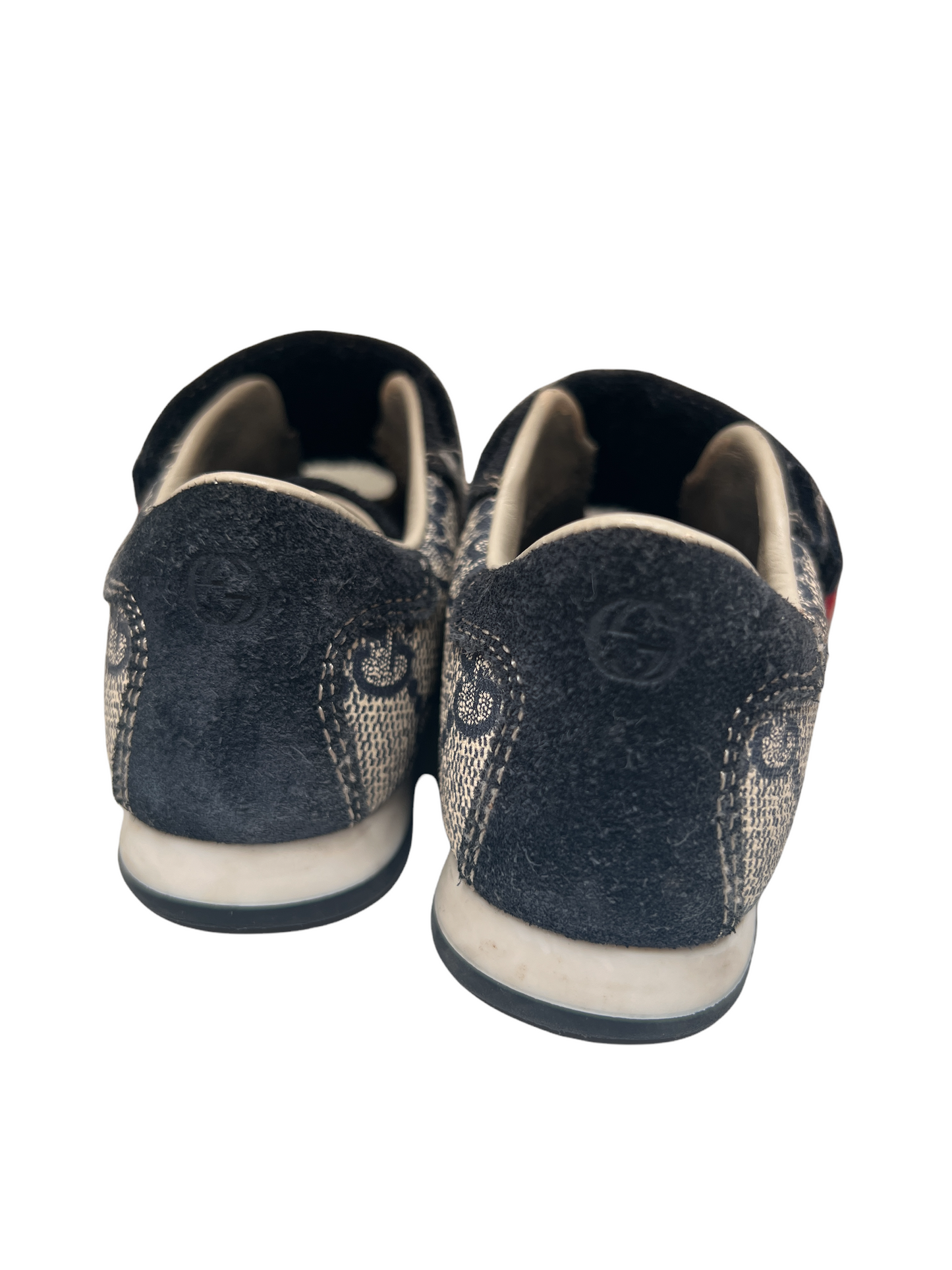 Monogram Toddler Shoes - 20