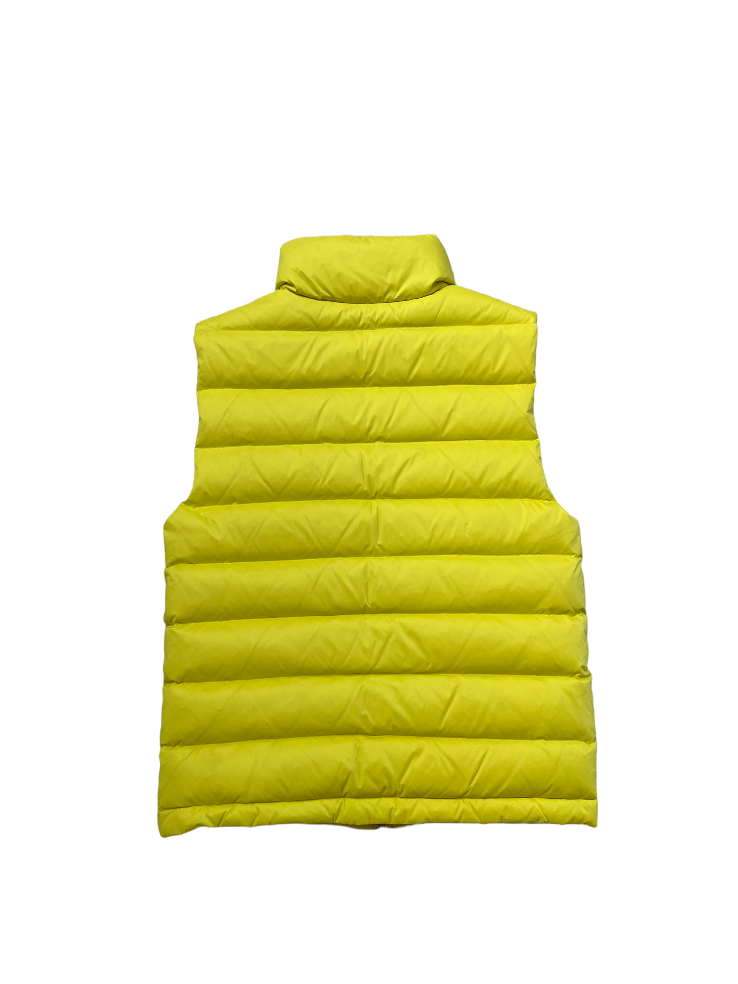 Kids Yellow Down Puffer Jacket - 12