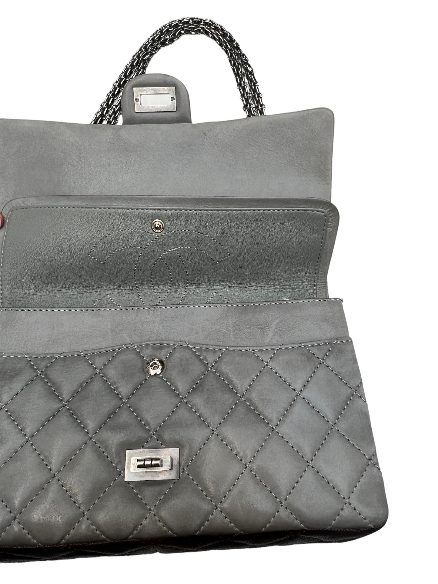 Reissue Leather Bag