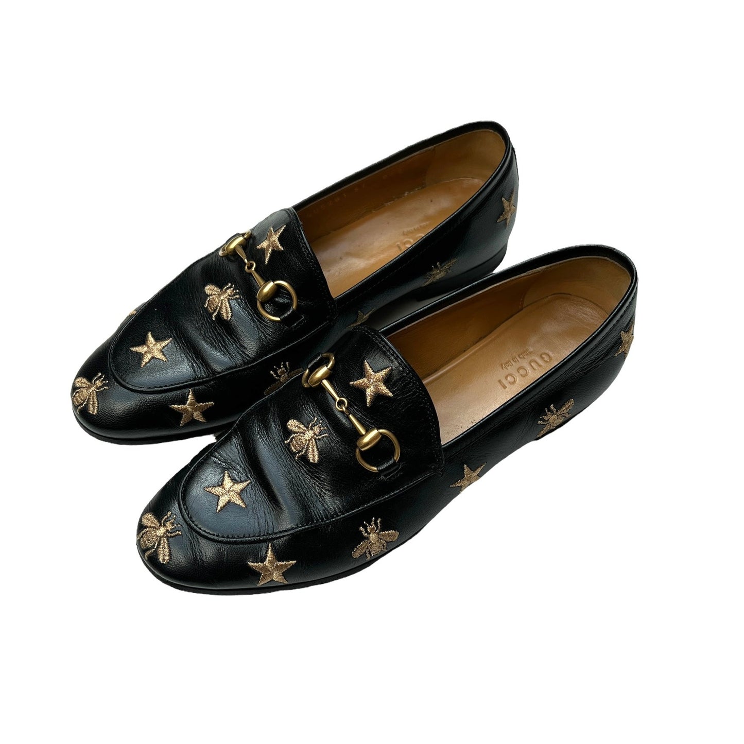 Jordan Leather Loafers - 7
