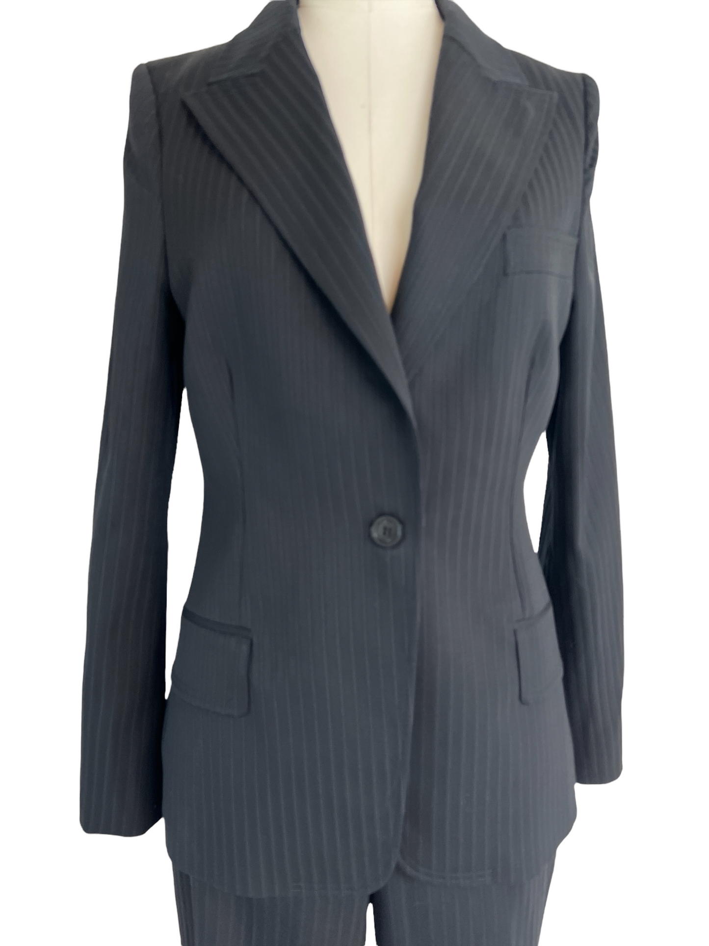 Black Suit - S/M