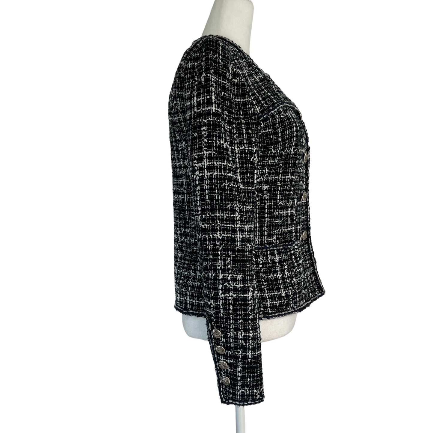 2014 Tweed Jacket - S