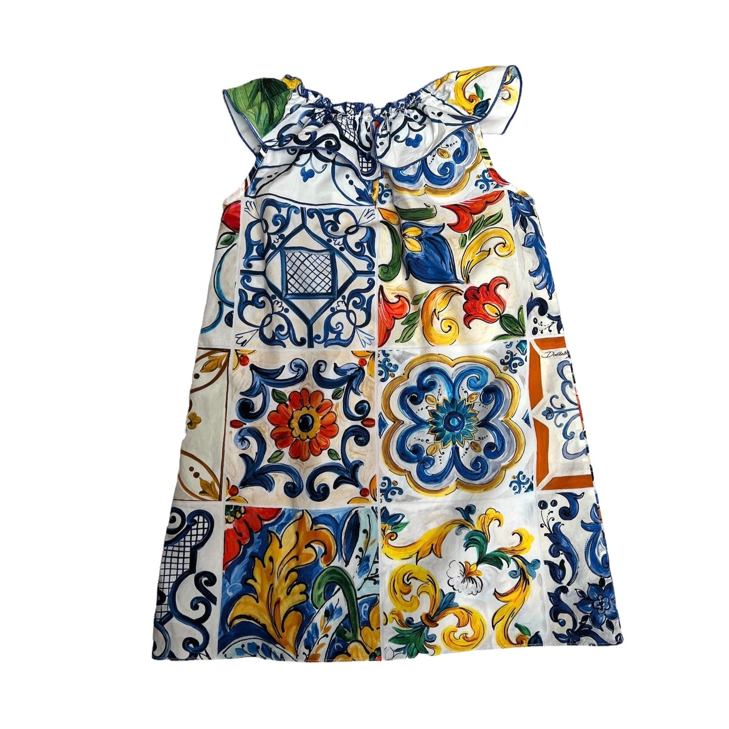 Dolce & Gabbana Girl's Dress - 2/3yo.