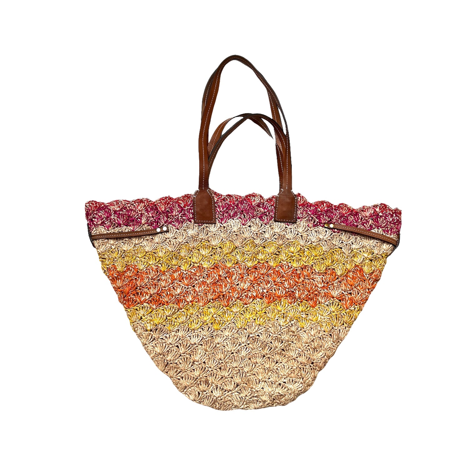2022 Raffia Bag