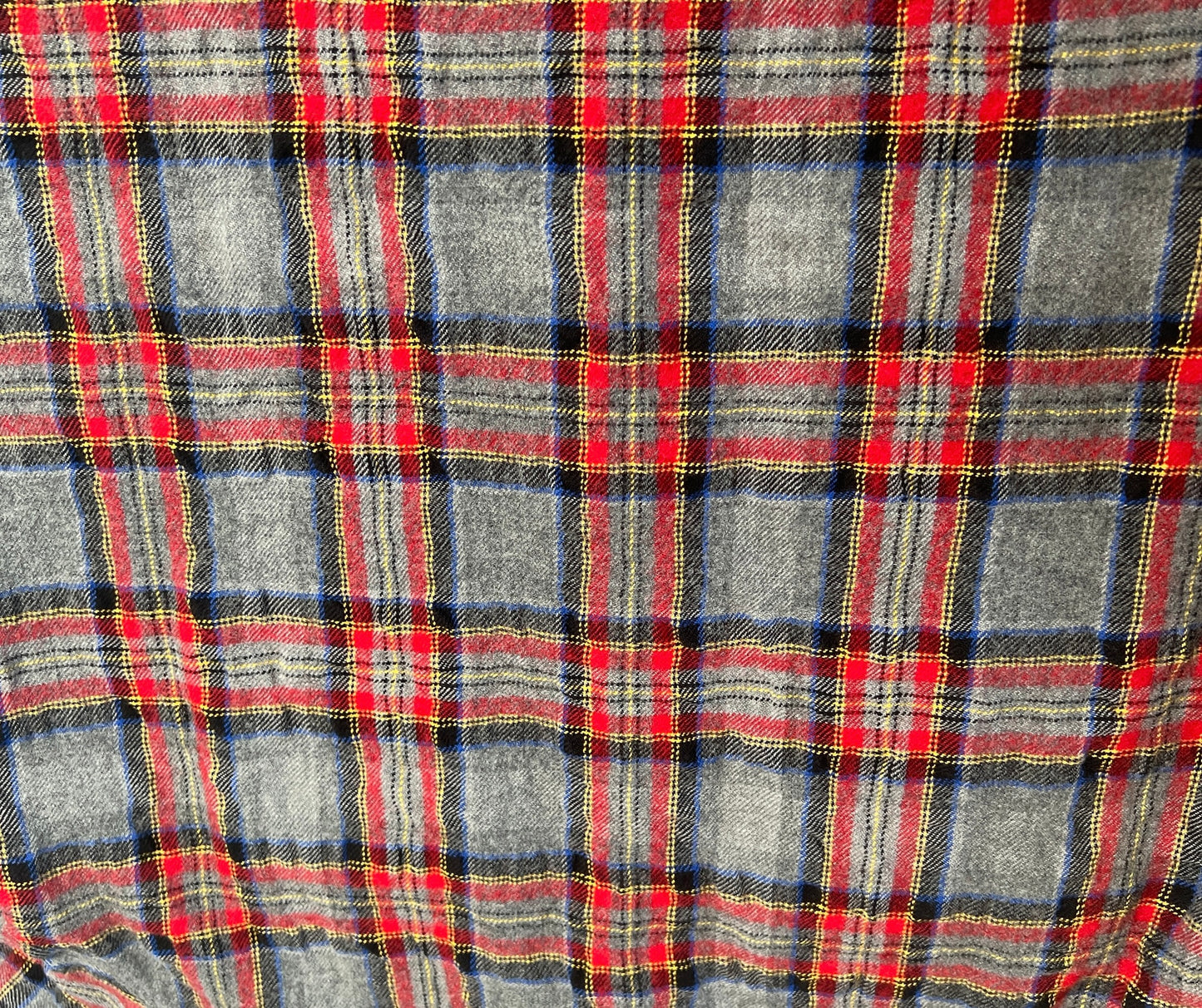 2022 Men's Plaid Shirt