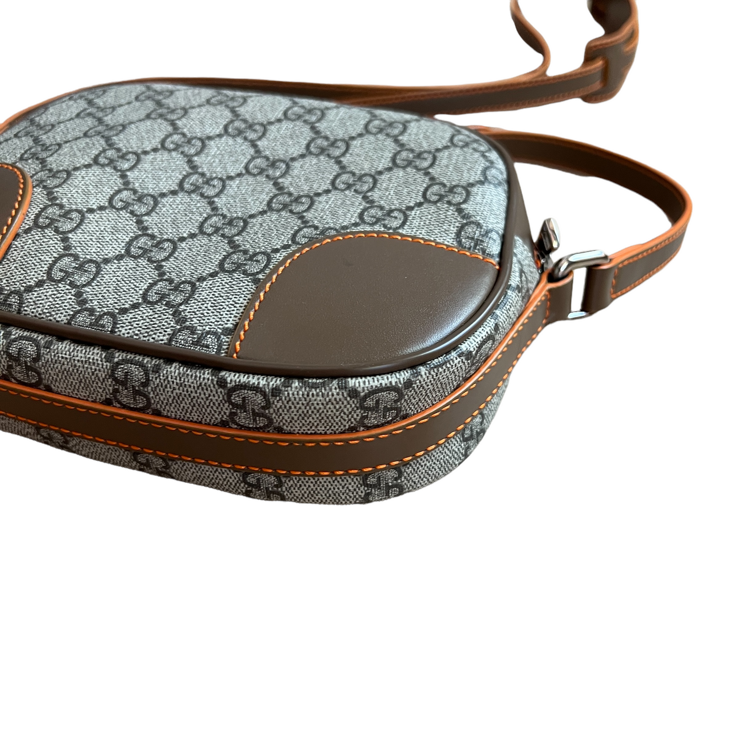 Crossbody Canvas Camera Bag