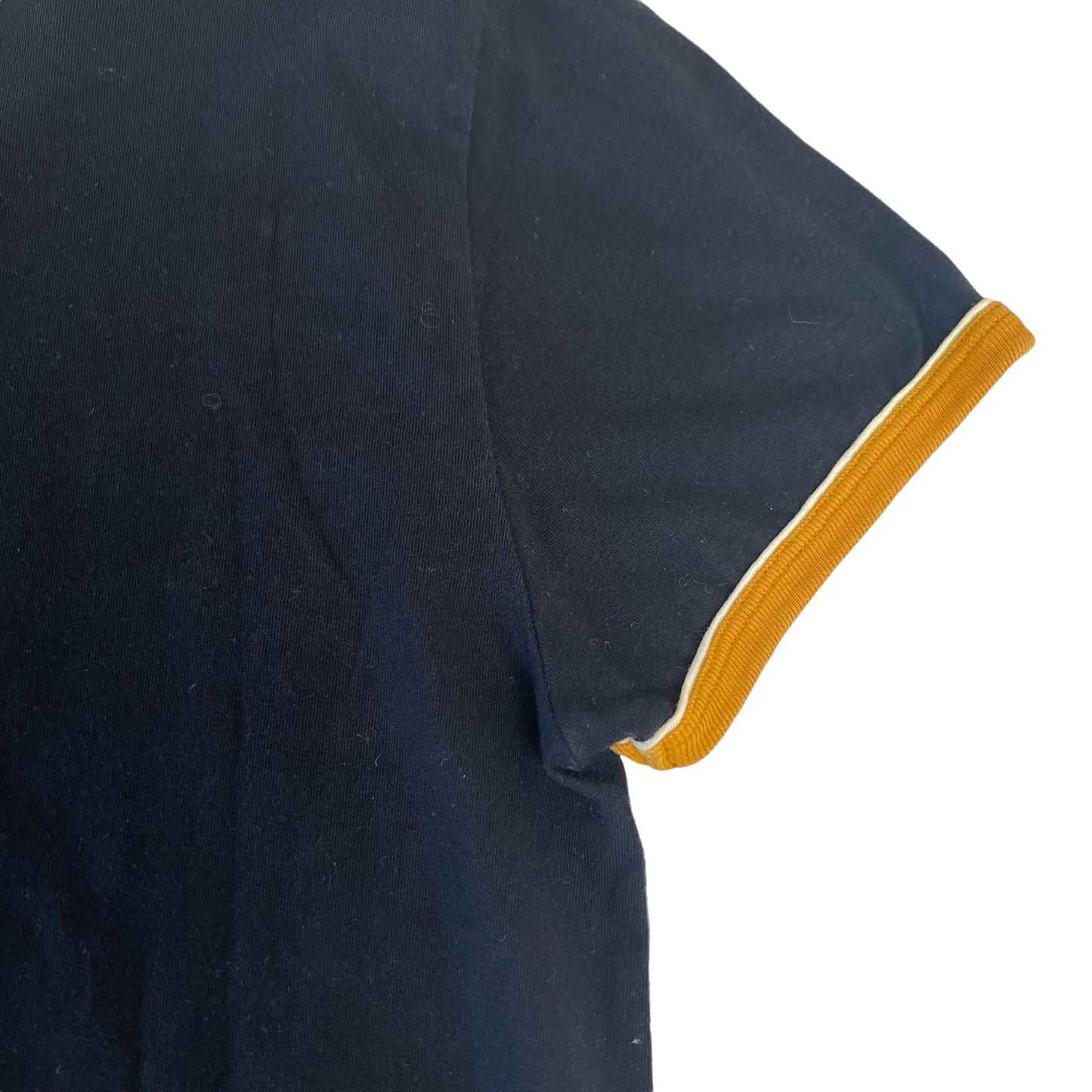 Logo Cotton T-Shirt - S