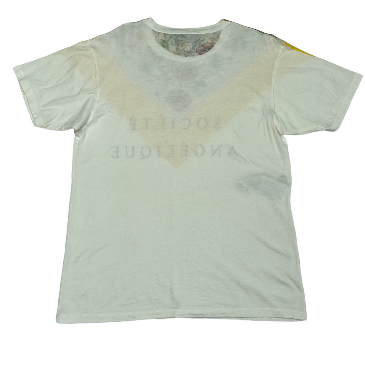 Oversized Graphic T-Shirt - XS