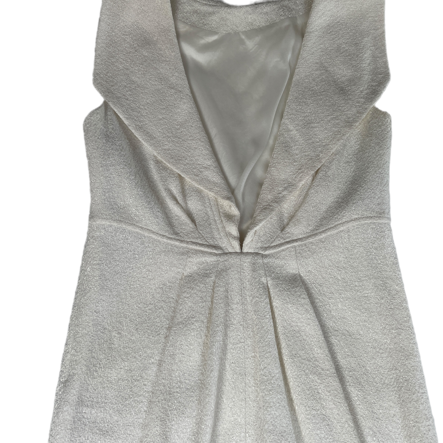 Vintage White Dress - S