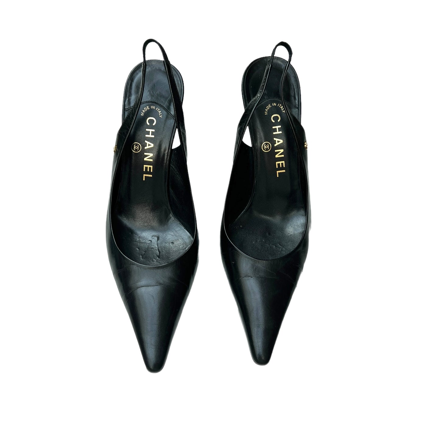 Black Slingback - 7.5