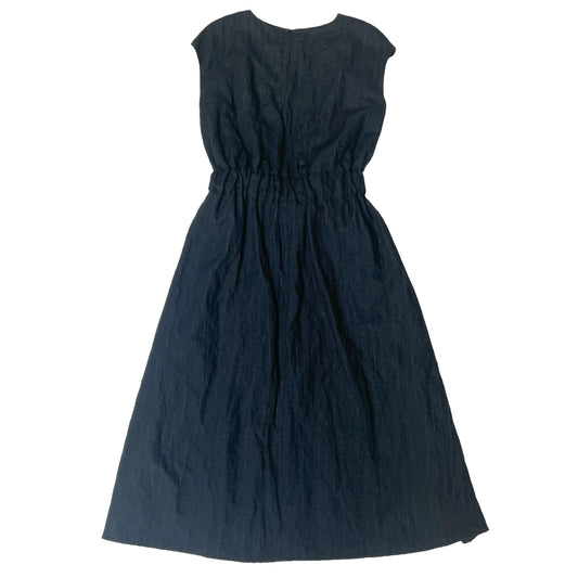 Black Midi Dress - M