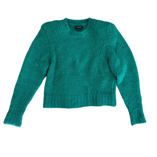 Green Soft Sweater - S