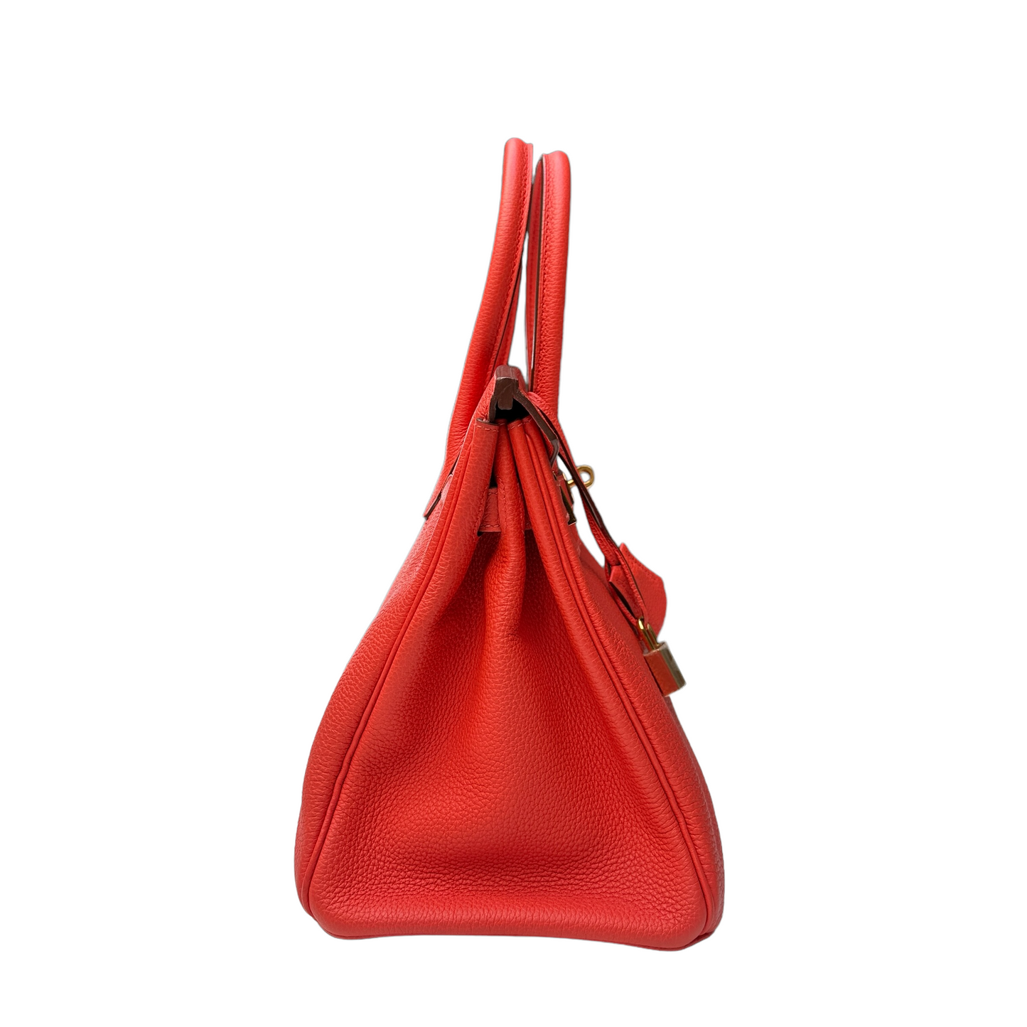 Togo Birkin 30 Capucine