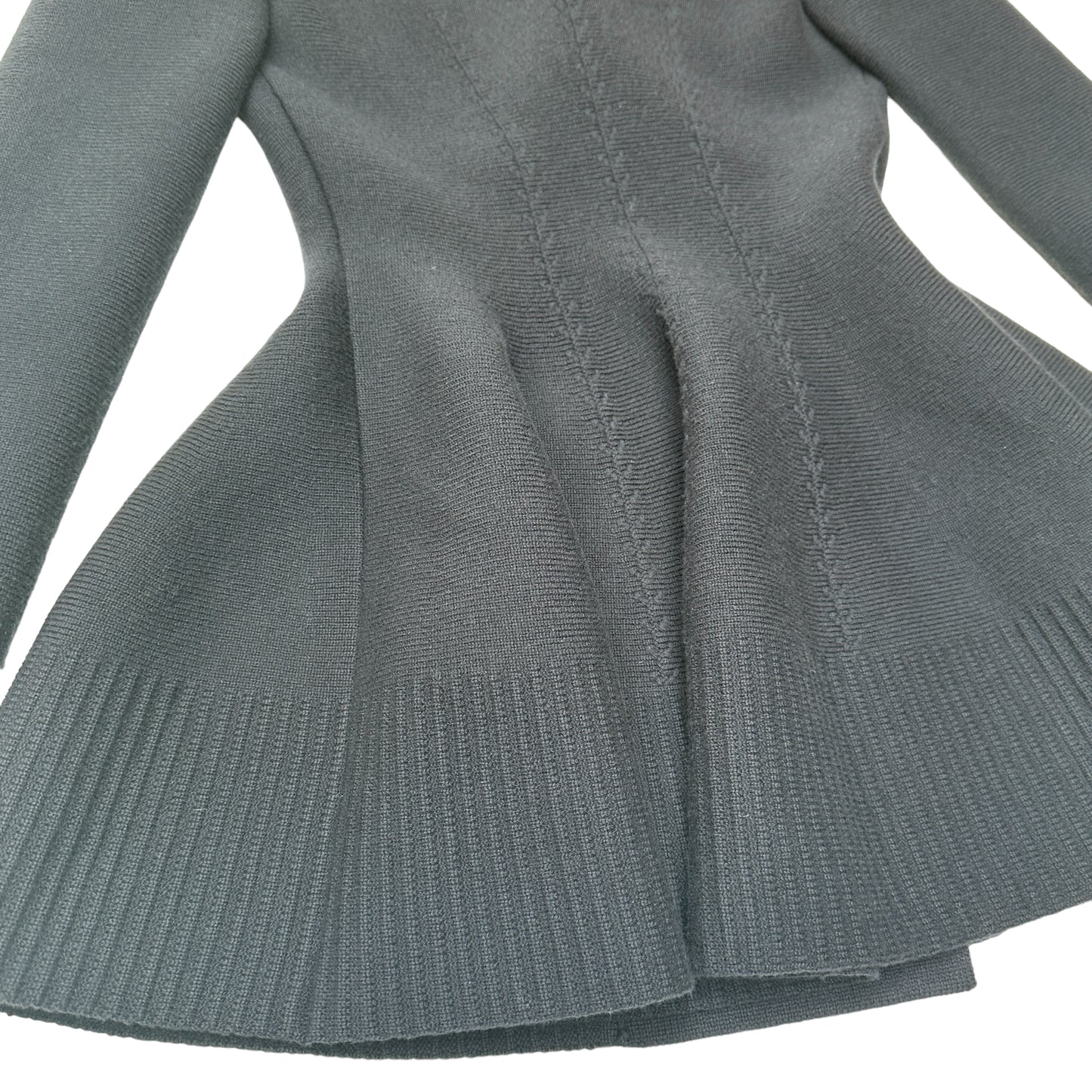 Blue Cardigan Jacket - S