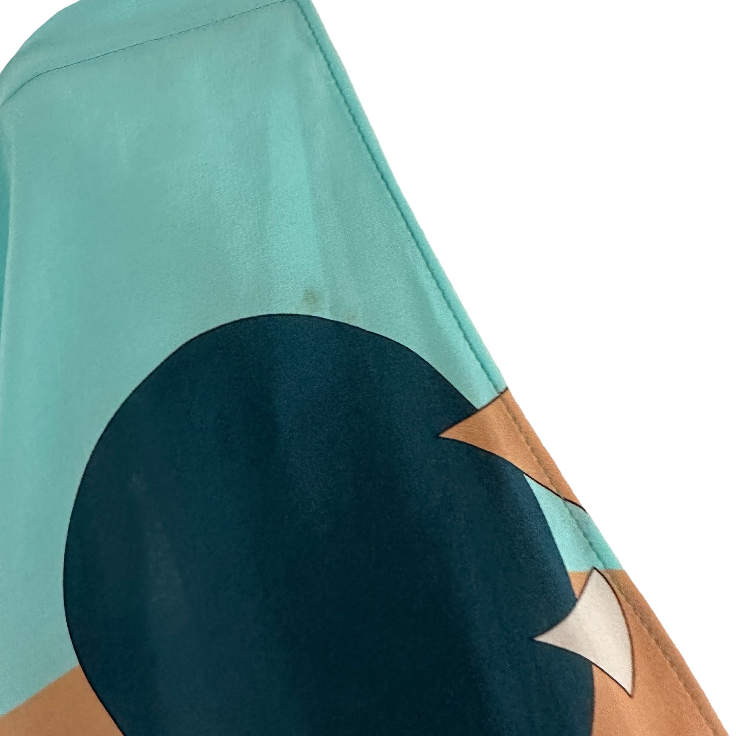 Colorful Silk Cover-Up - OS