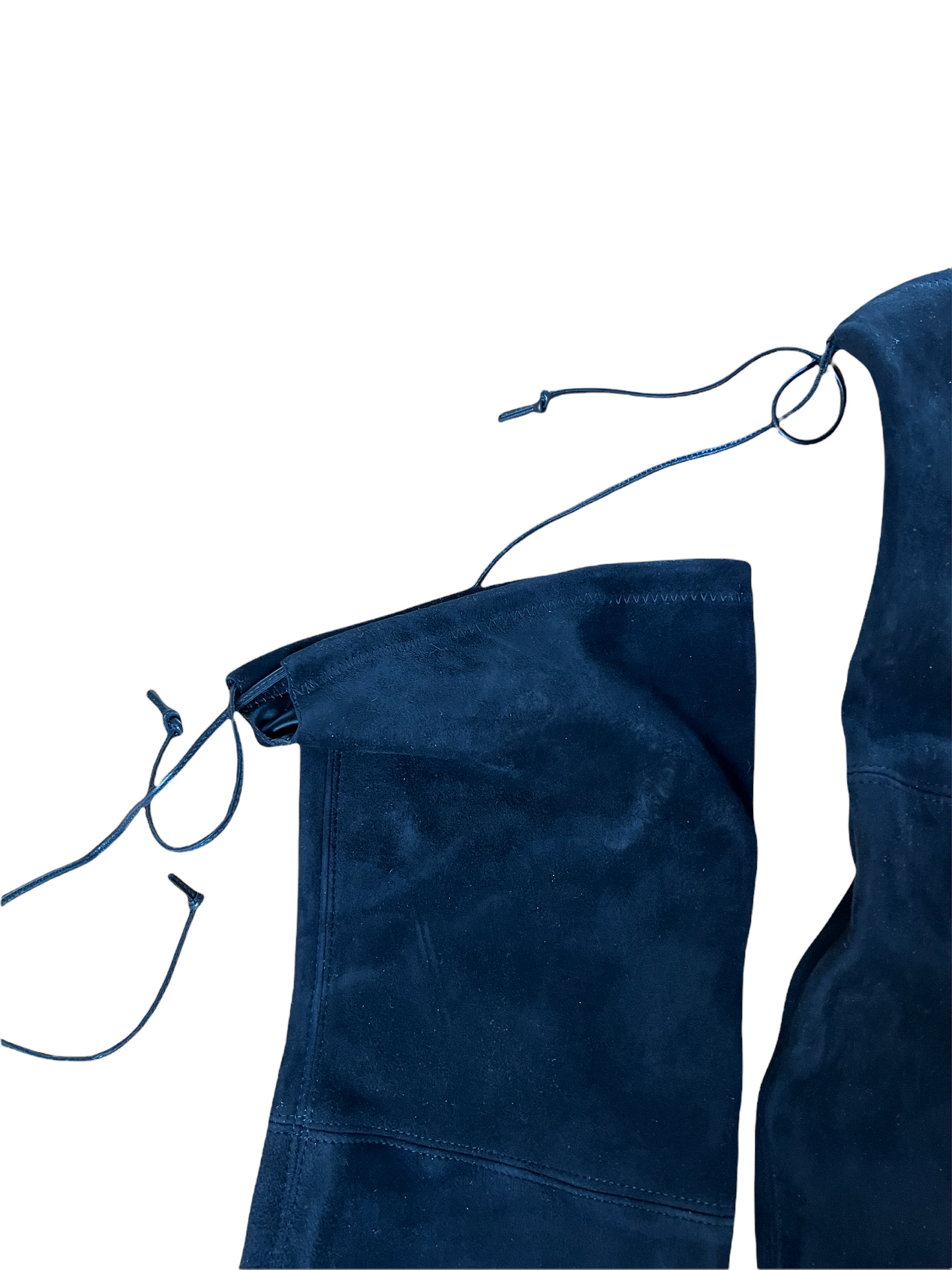 Highland Suede Over-the-Knee Boots - 10