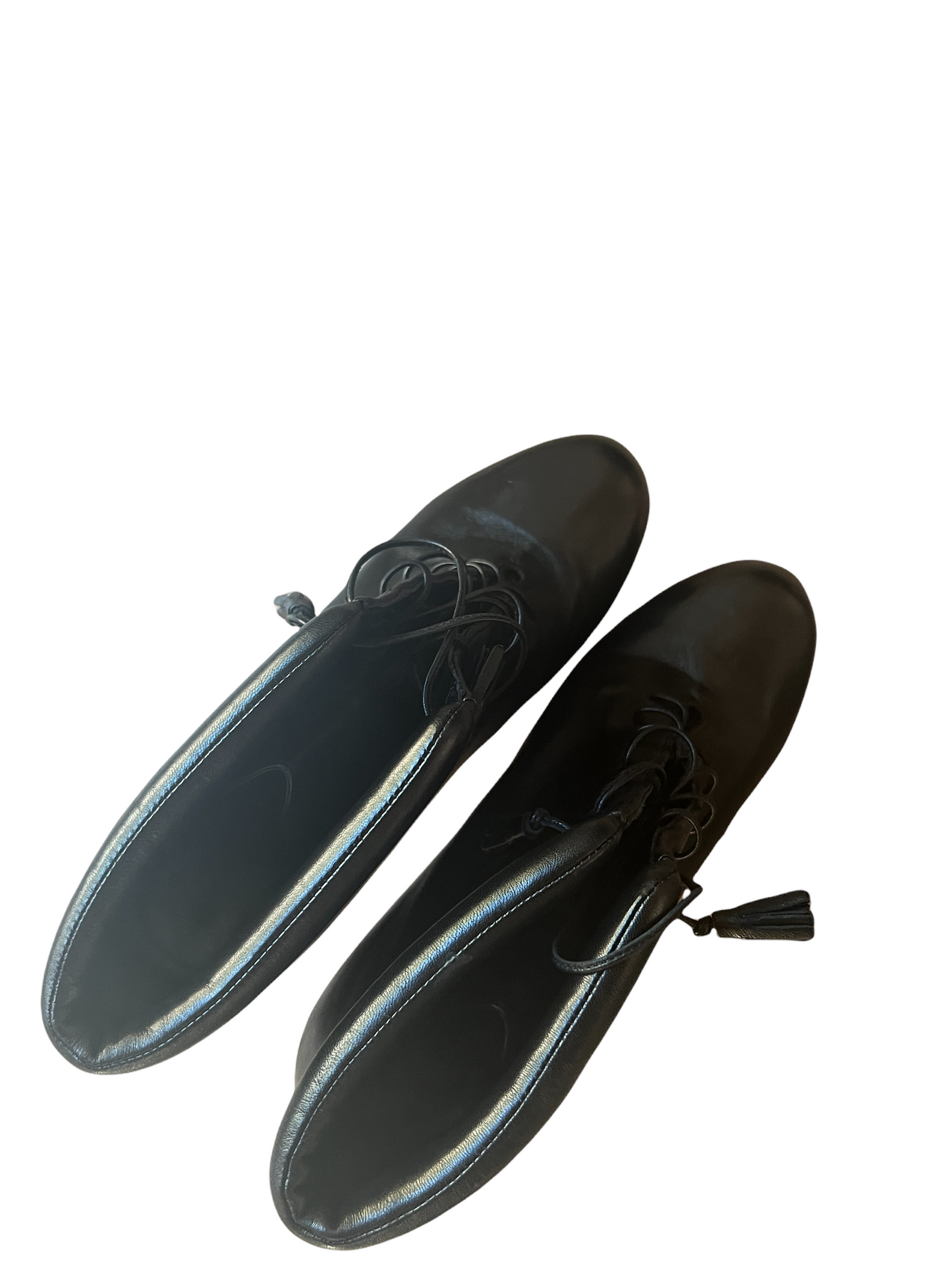 High Heeled Boots - 10