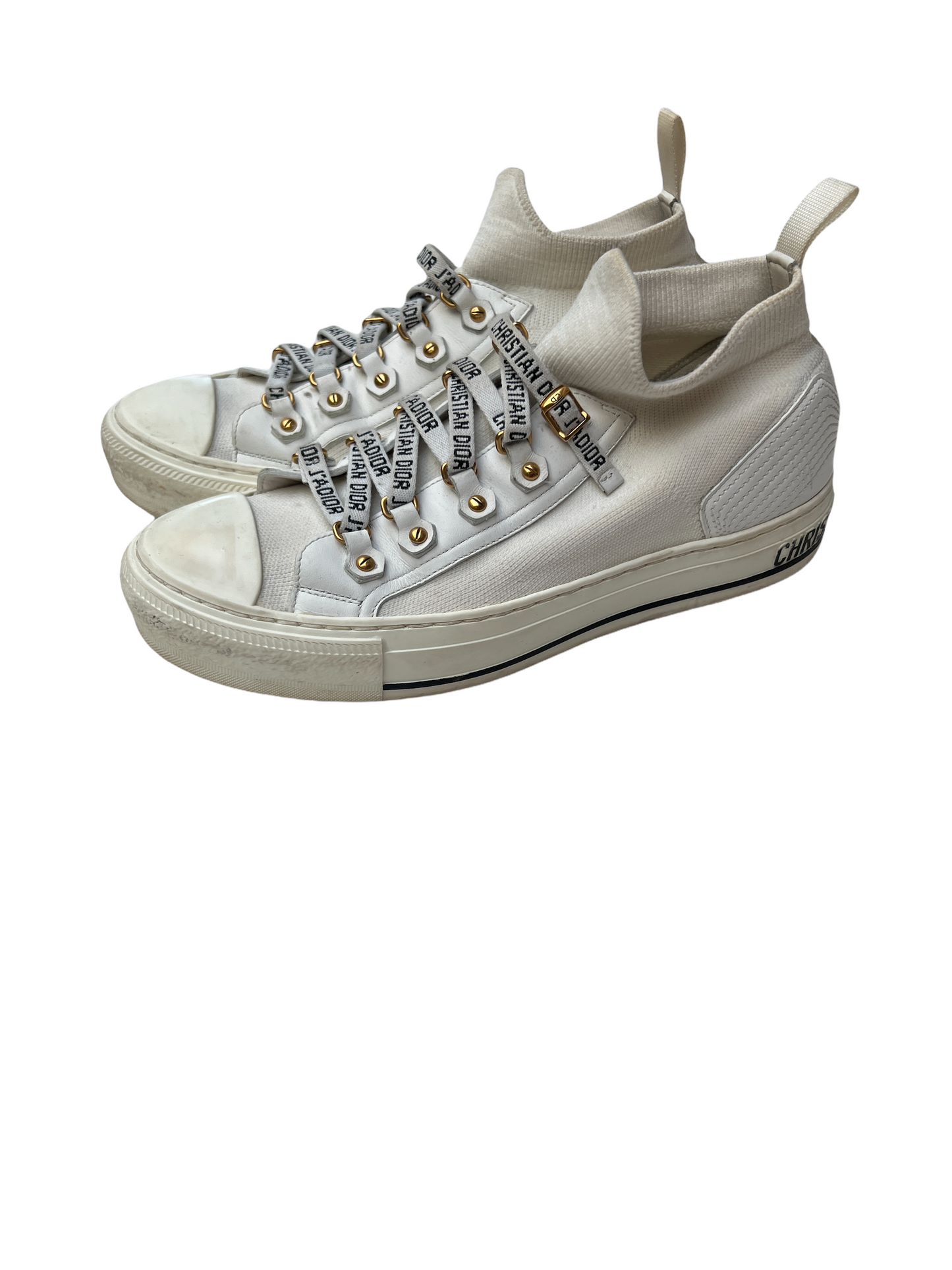 Walk'N'Dior Athletic Sneakers - 7.5
