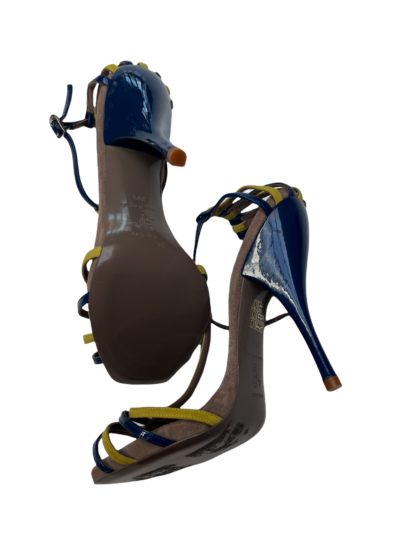 Vintage High Heels - 8