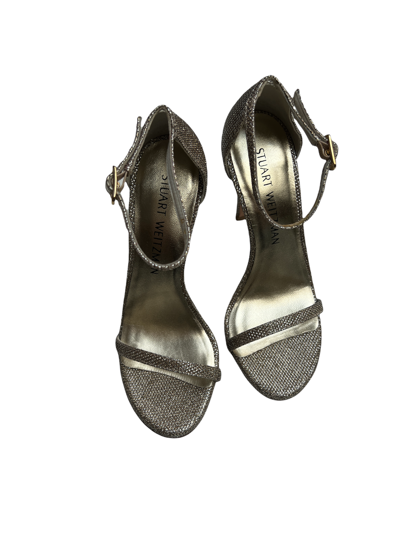 The Nudist Heels - 5