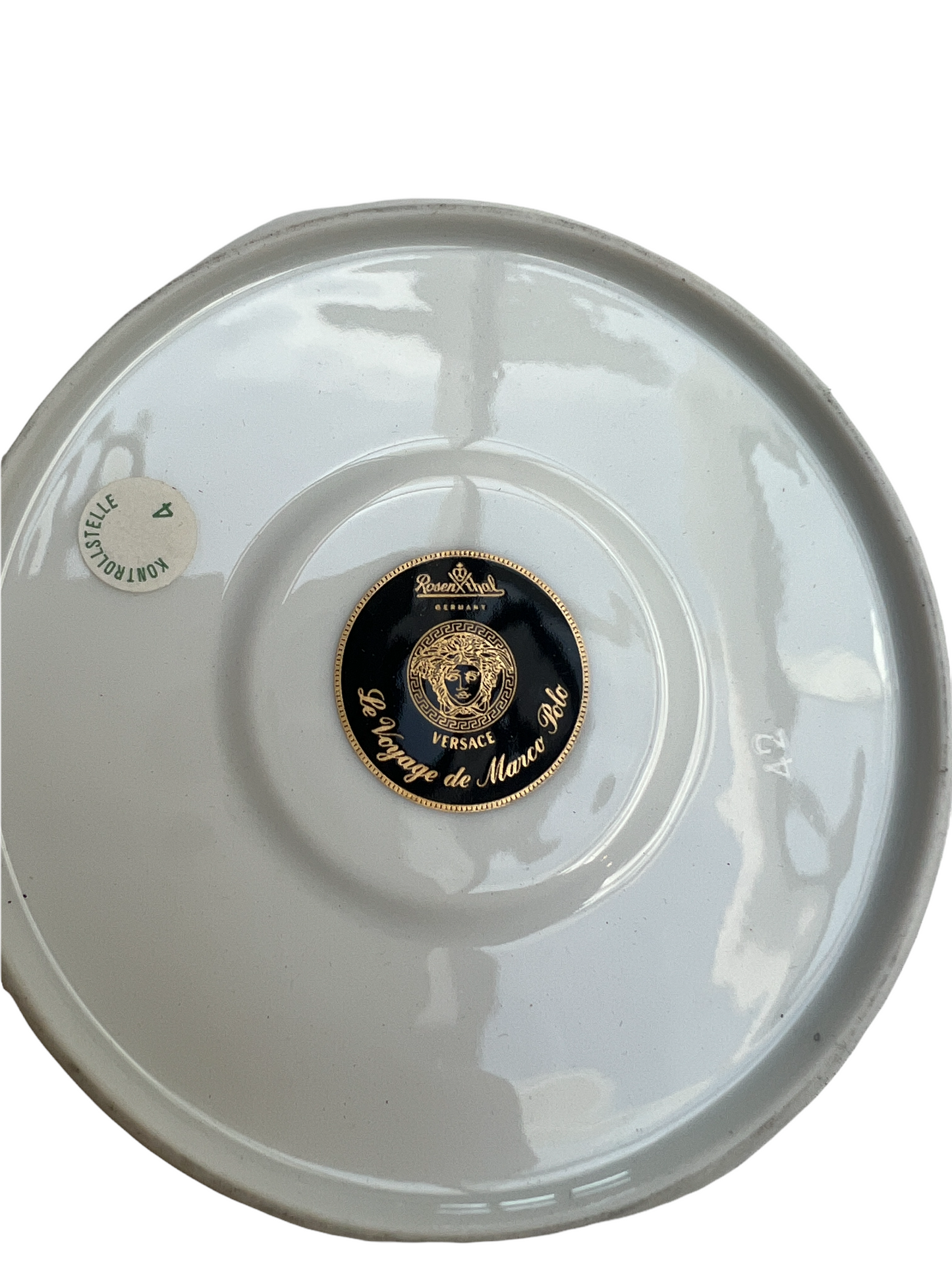 Vintage Rosenthal for Versace Espresso Cups Set - 4