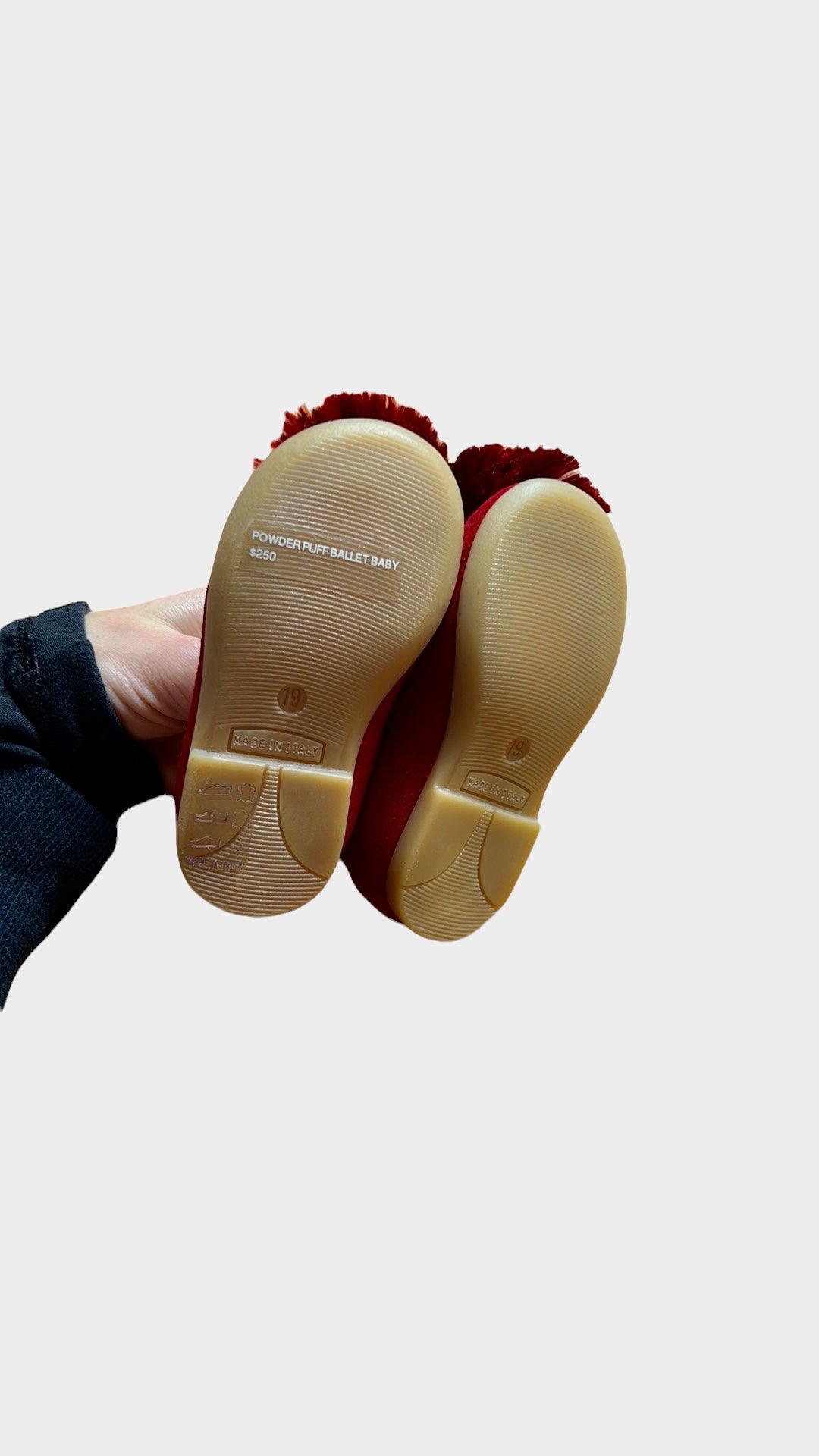 Toddler Dress Shoes - 19