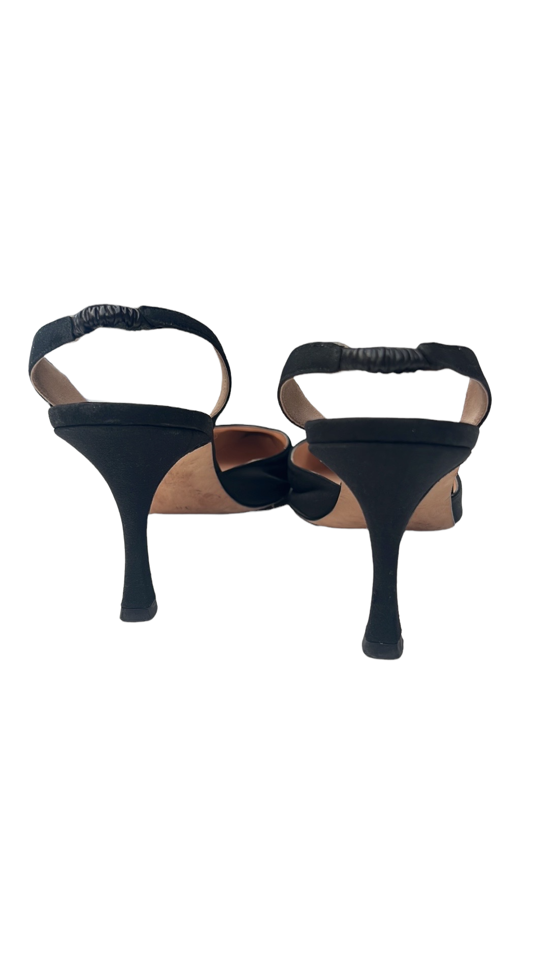 Pointed Toe Heels - 8