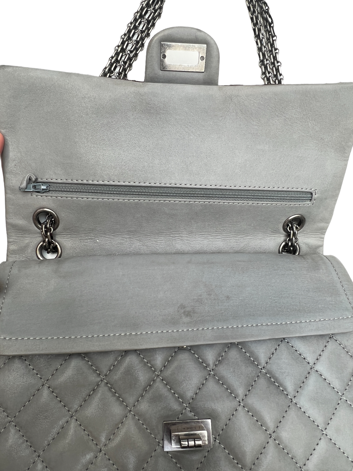 Reissue Leather Bag