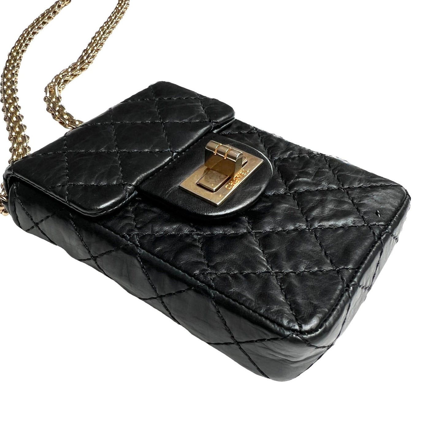 Vintage 2.55 Reissue Crossbody Phone Holder