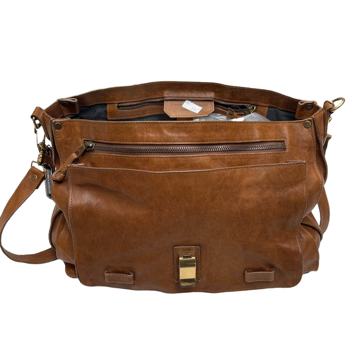 Brown Crossbody Bag