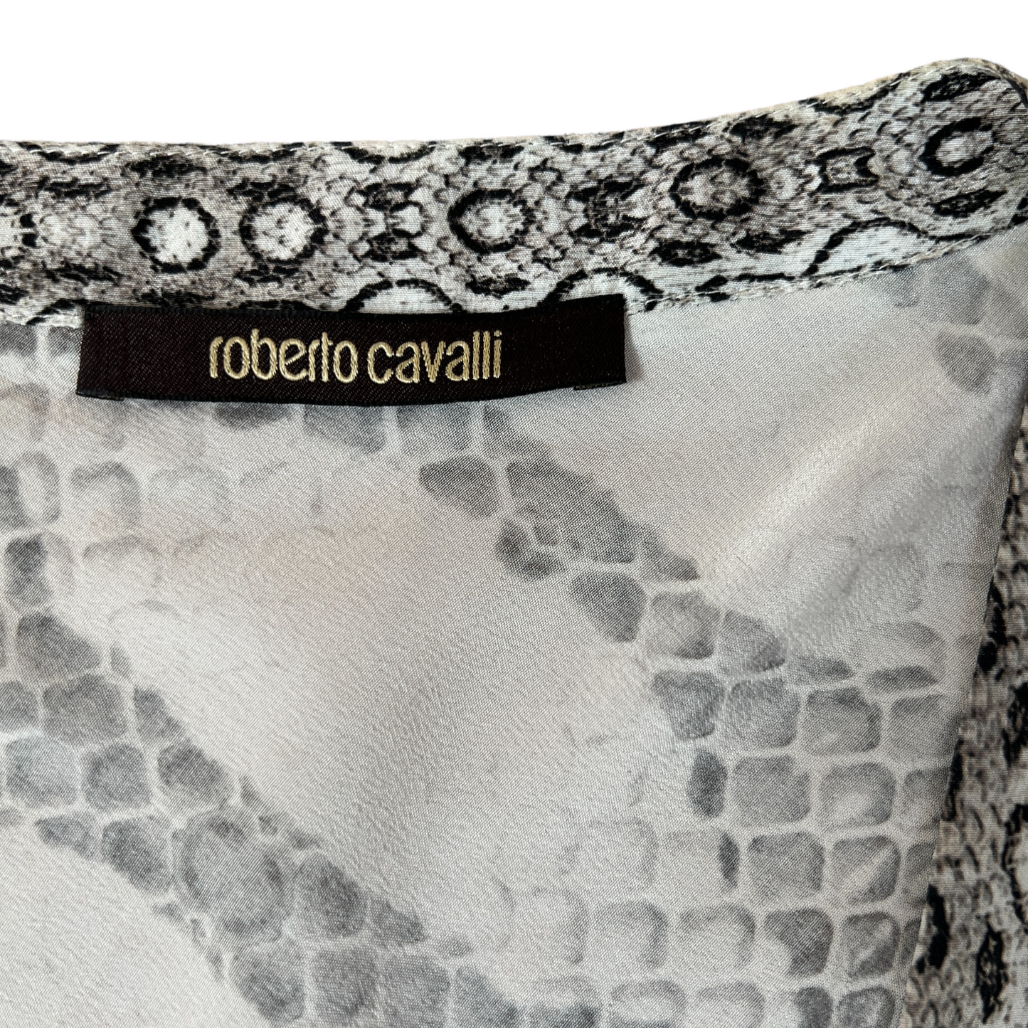 Animal Print Dress - 4