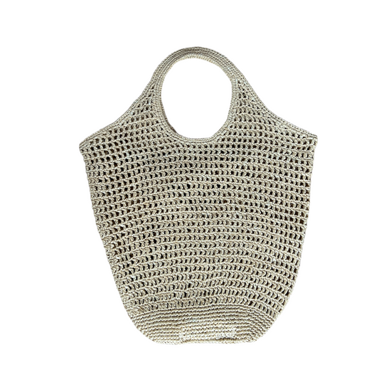 2022 Raffia Tote Bag