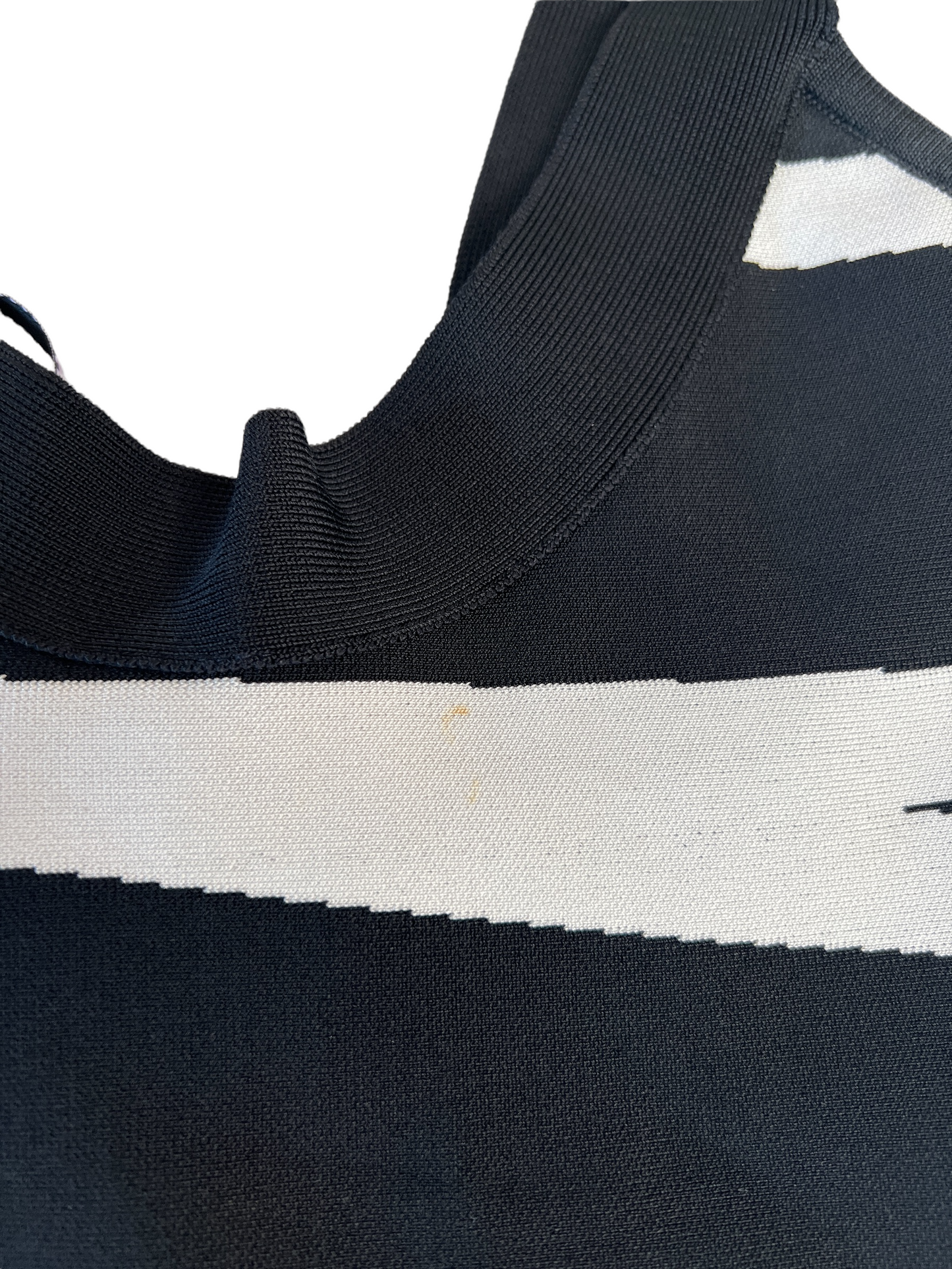 Black & White Dress - XXS