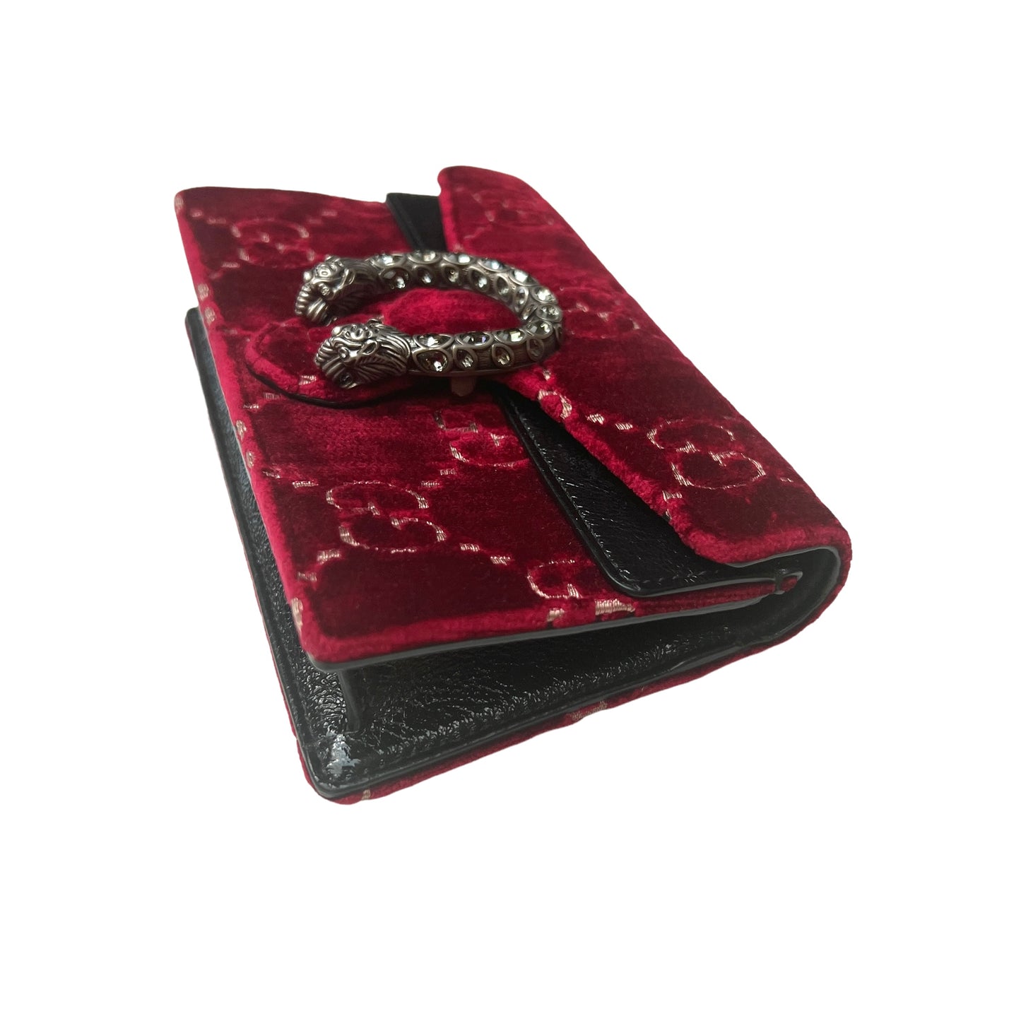Mini Dionysus Velvet Bag