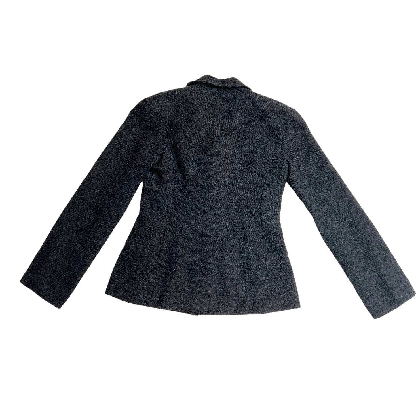Vintage Black Blazer - M