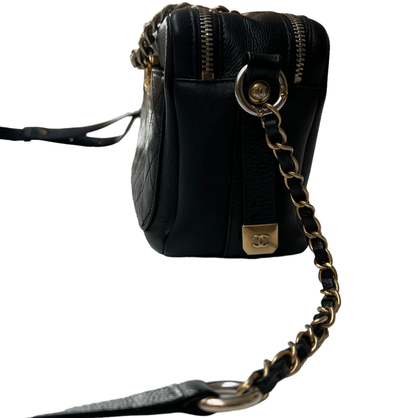 Double Compartments Camera Bag