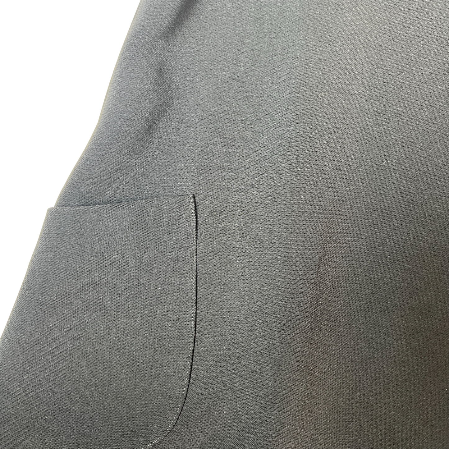 Black Cutout Shoulder Dress - S