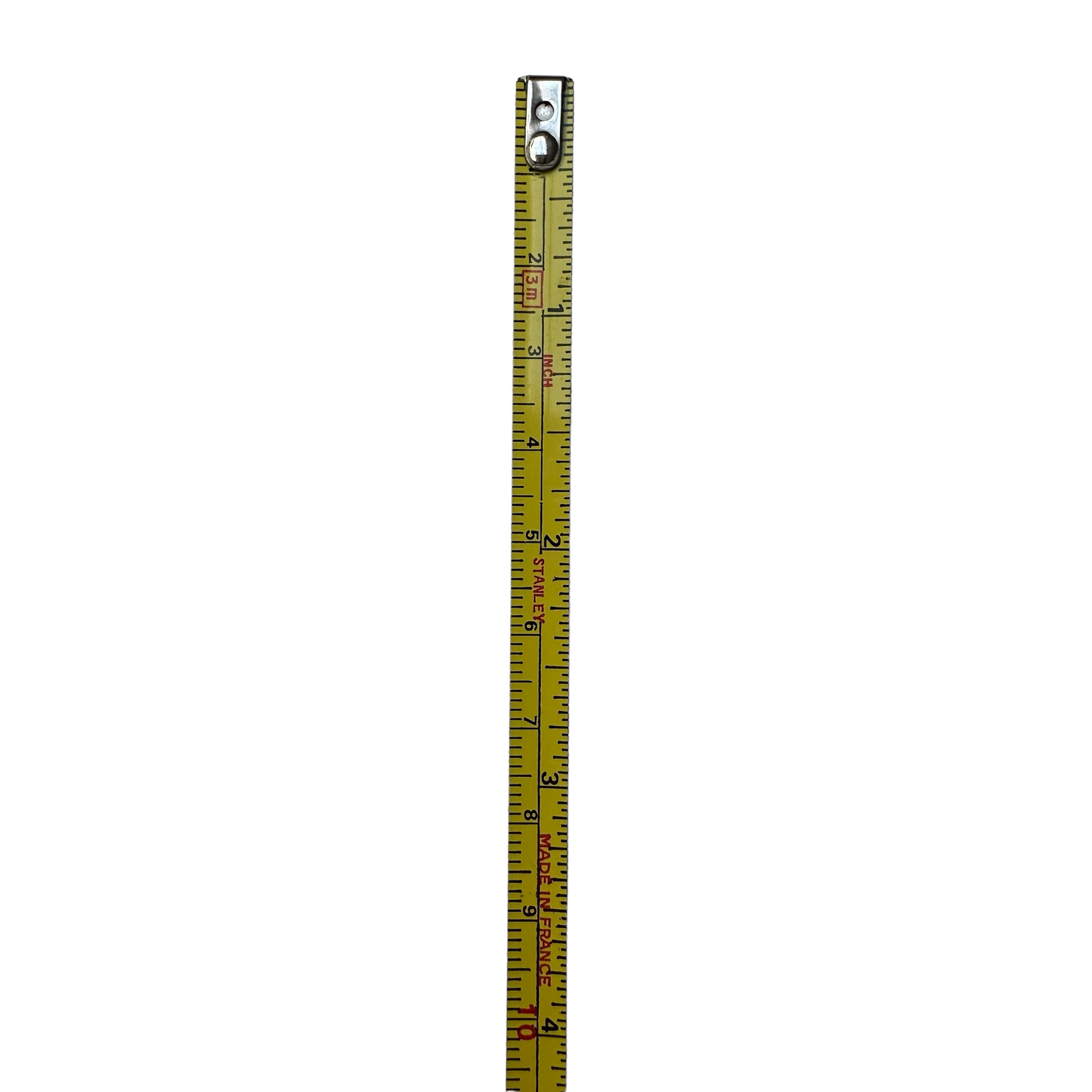 Brown Leather Measuring Tape