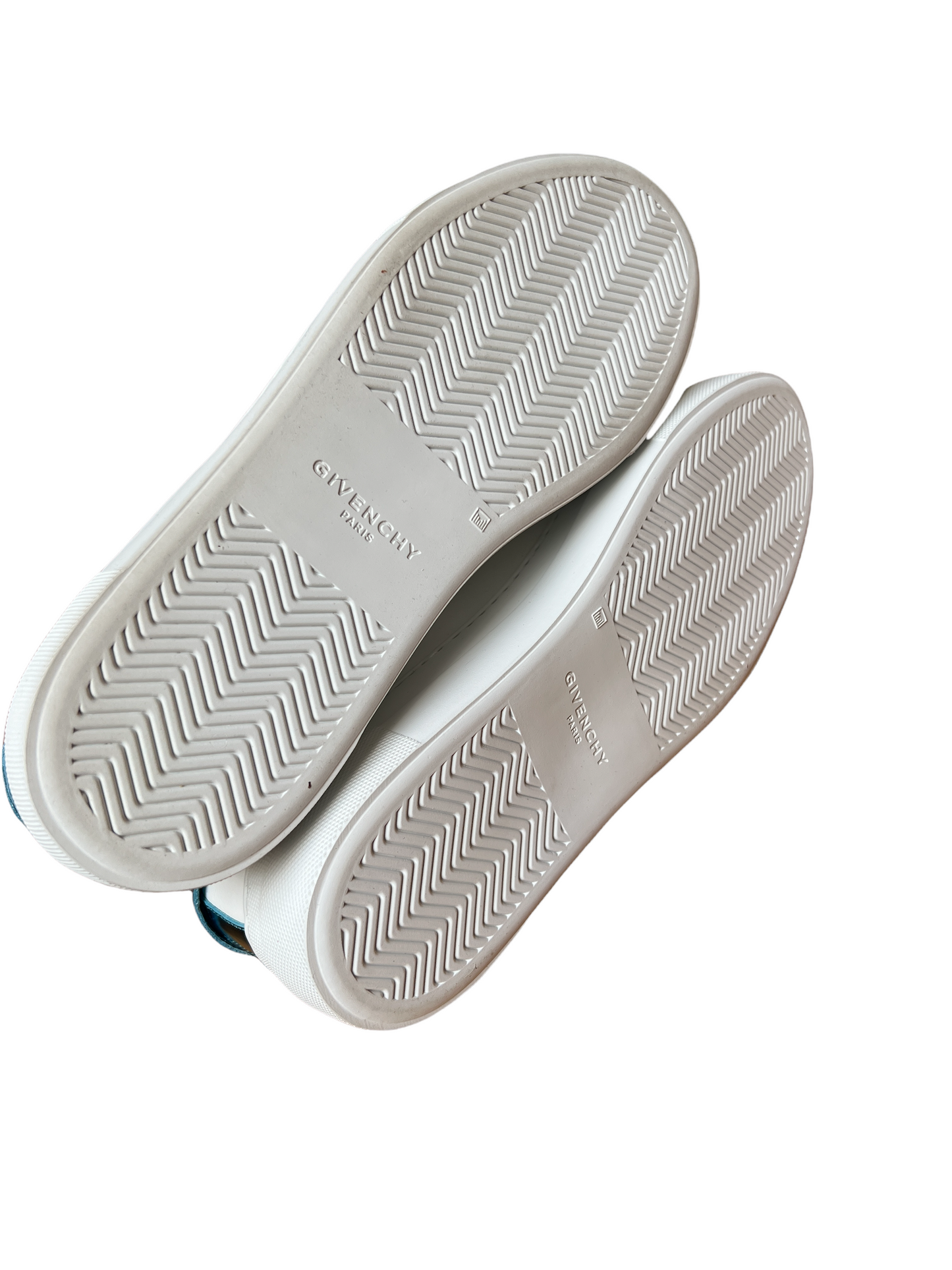 Urban Sneakers White/Acqua - 10