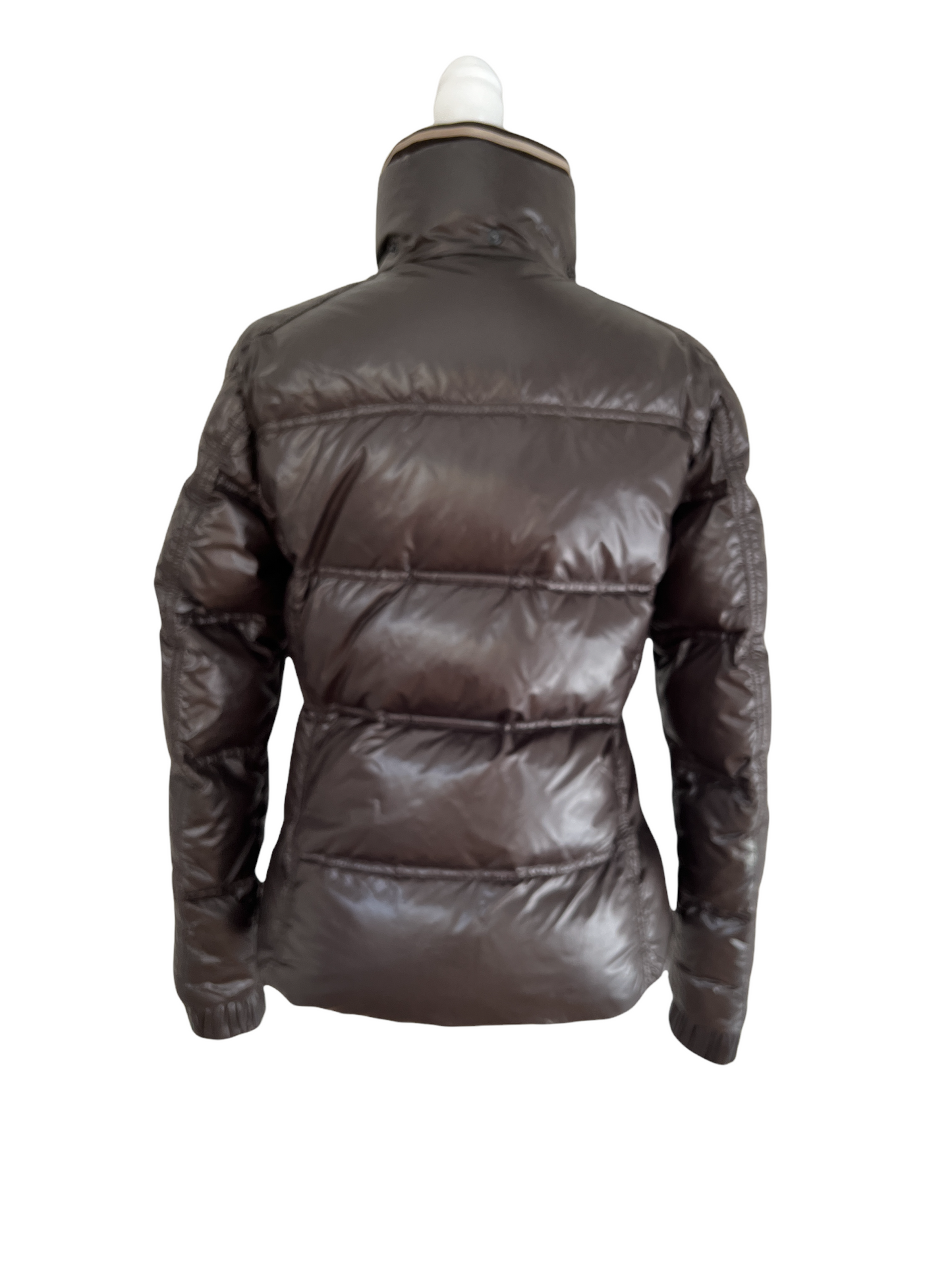 Brown Down Coat