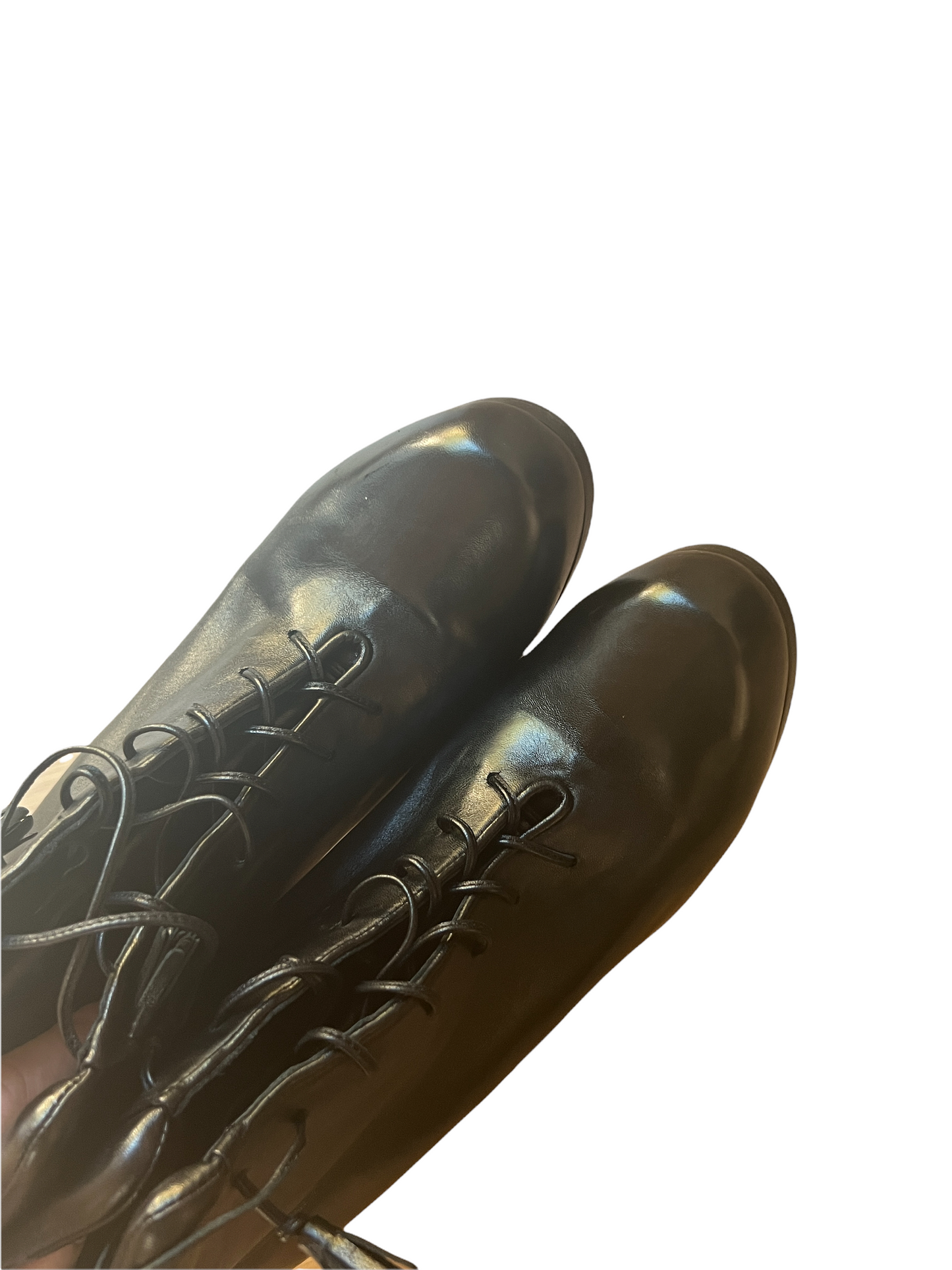 High Heeled Boots - 10