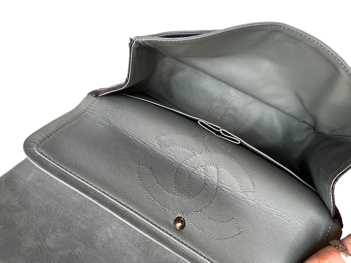 Reissue Leather Bag