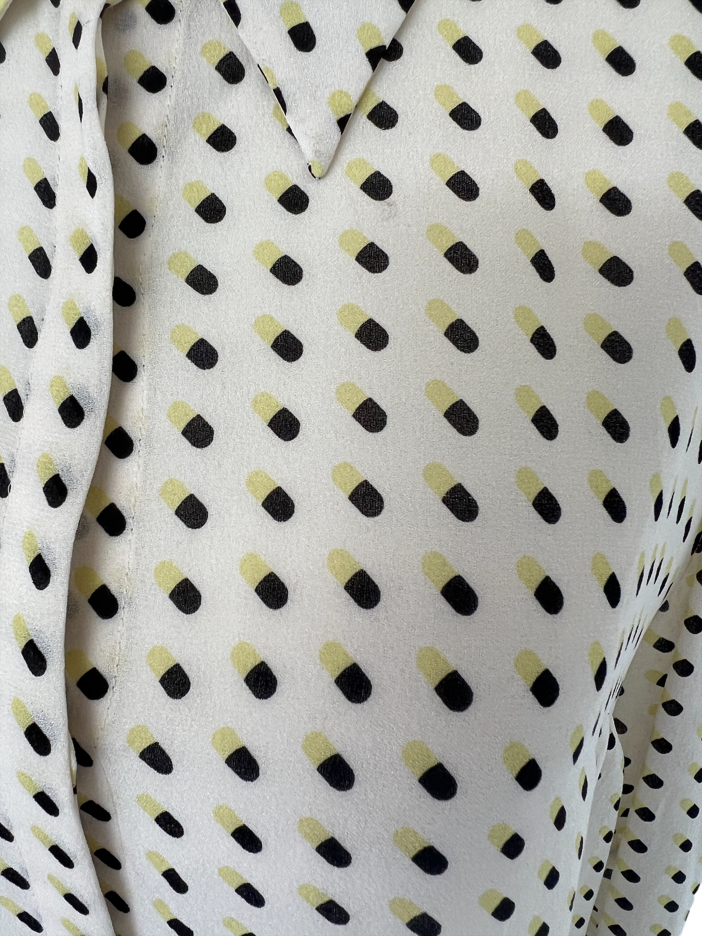 Pills Printed Shirt - S/M