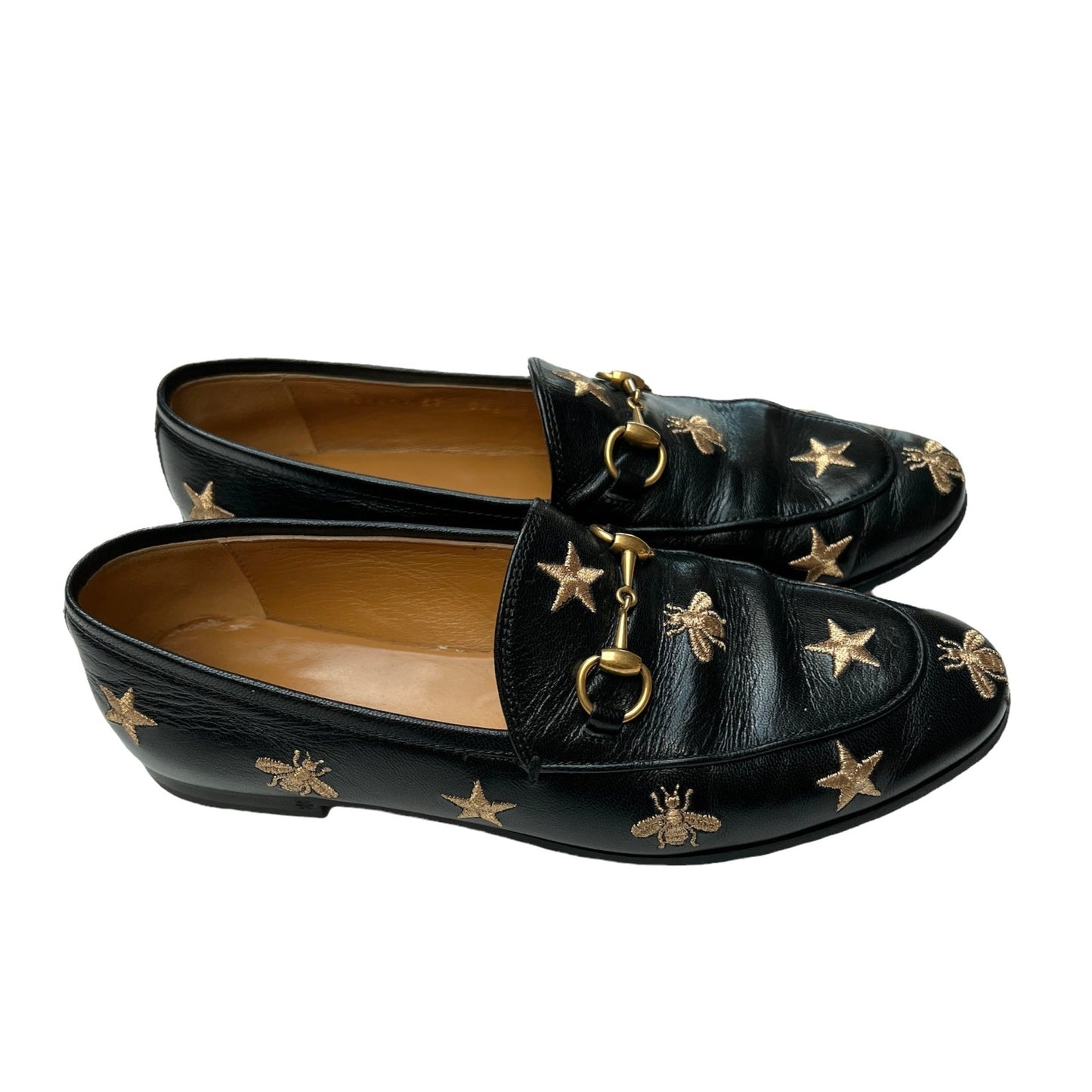 Jordan Leather Loafers - 7