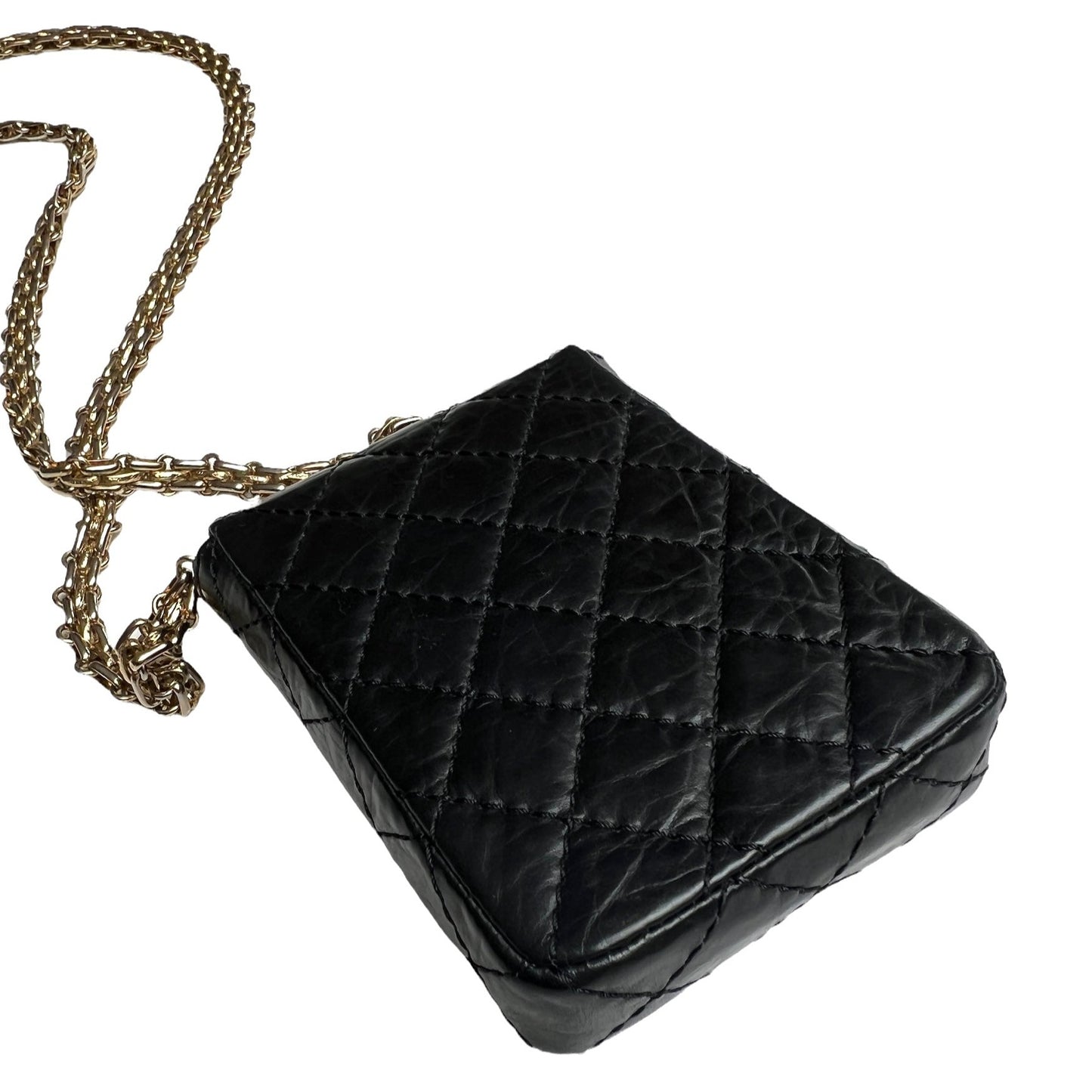 Vintage 2.55 Reissue Crossbody Phone Holder