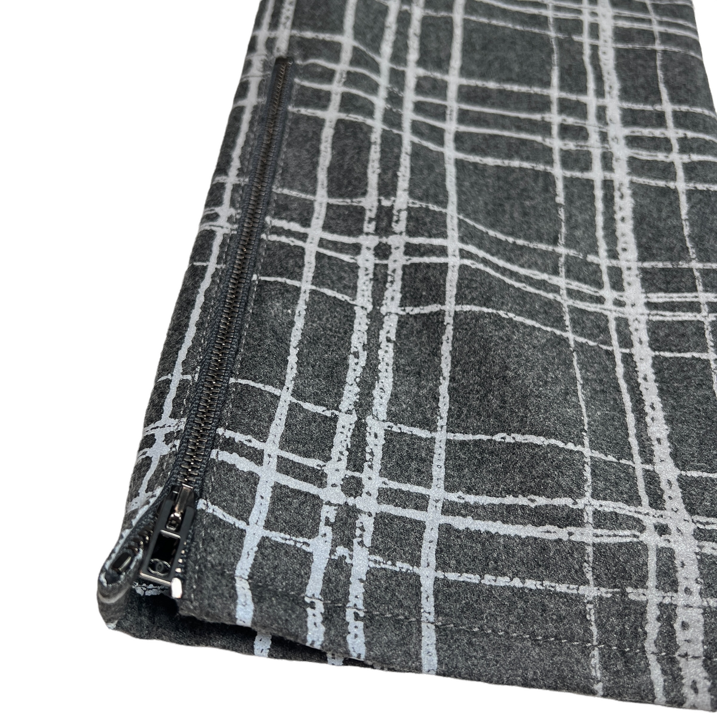 Phosporescent Checkers Pants - S